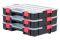 Органайзер Intertool 14.5" 375 x 280 x 67 мм (BX-4021)