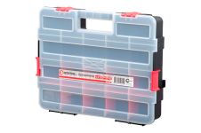 Органайзер Intertool 14.5" 375 x 280 x 67 мм (BX-4021)