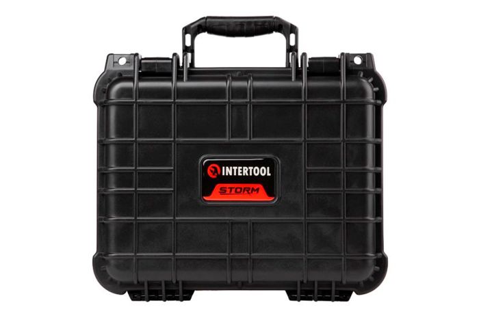 Кейс противоударный Intertool 339 x 295 x 152 мм (BX-0152)