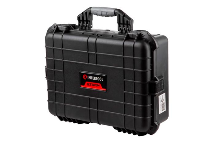 Кейс противоударный Intertool 510 x 400 x 188 мм (BX-0154)