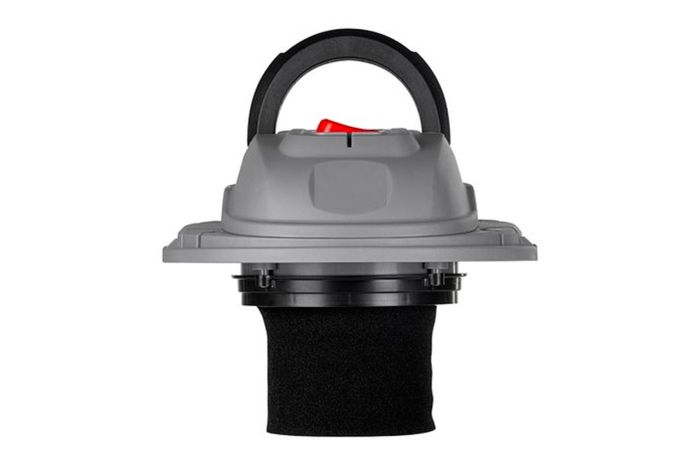 Пылесос промышленый Intertool 1200Вт x 20л (DT-1020)
