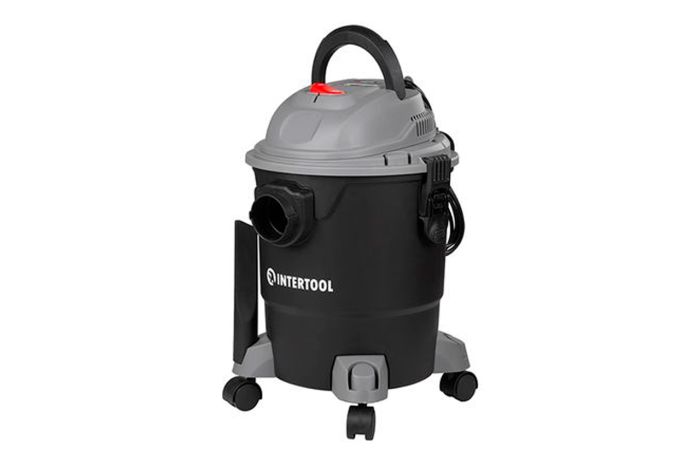 Пылесос промышленый Intertool 1200Вт x 20л (DT-1020)
