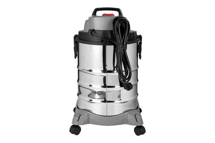Пылесос промышленный Intertool 1400 Вт x 30 л (DT-1030)
