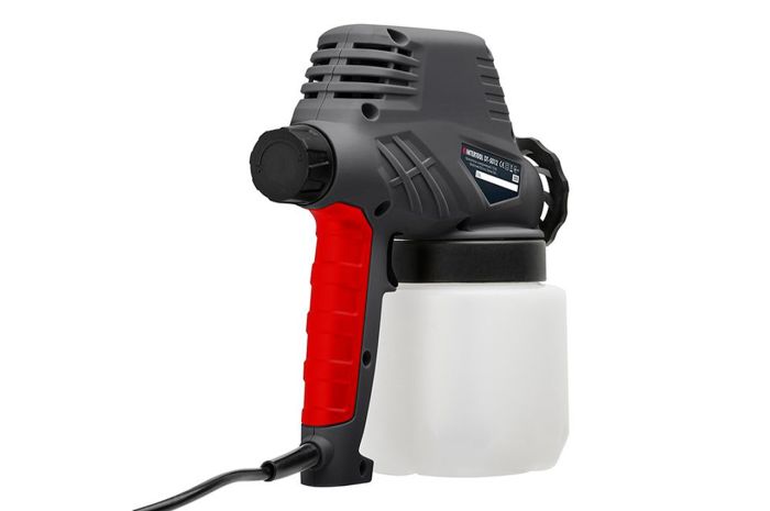 Краскопульт электрический Intertool 120 Вт x 800 мл (DT-5012)