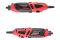 Прямая шлифмашина Intertool Storm 170 Вт (WT-0516)