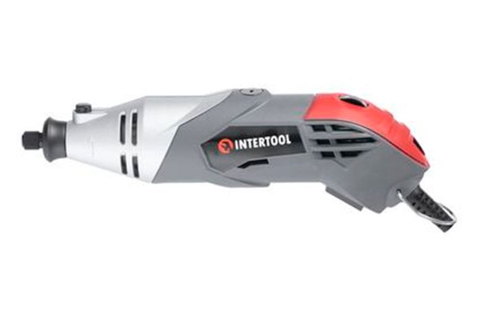 Прямая шлифмашина Intertool 170 Вт (DT-0517)