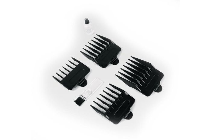 Машинка для стрижки Maestro MR-654C (MR-654C-BLACK)