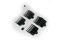 Машинка для стрижки Maestro MR-655C (MR-655C-BLACK)