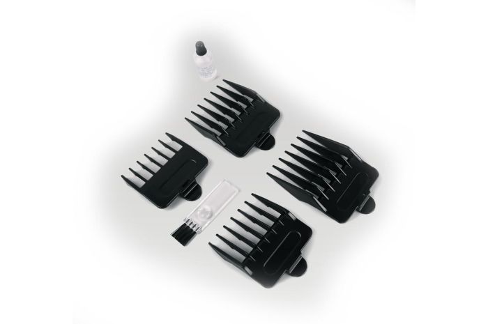 Машинка для стрижки Maestro MR-655C (MR-655C-BLACK)