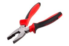 Плоскогубці Intertool 200 мм фосфат (NT-0120)