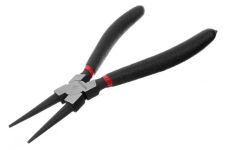 Круглогубцы Intertool 200 мм фосфат (NT-0150)