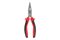 Плоскогубцы удлиненные прямые Intertool 160 мм фосфат (NT-0136)