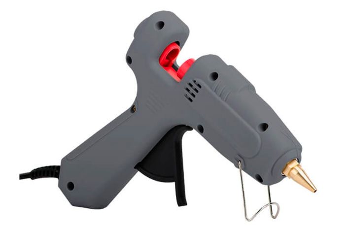 Пистолет клеевой Intertool 11.2 мм x 40 Вт (RT-1102)