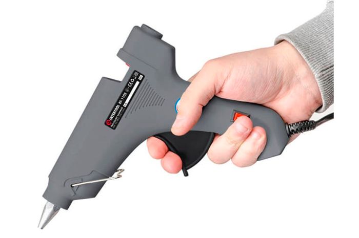 Пістолет клейовий Intertool 11.2 мм x 60 Вт (RT-1103)