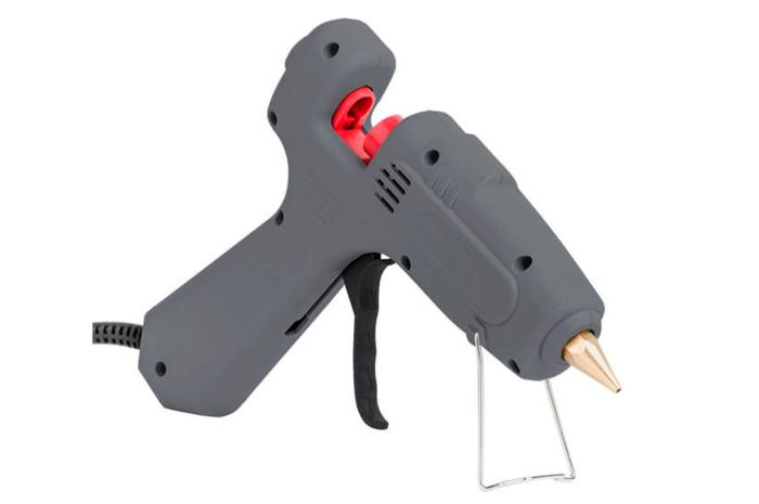 Пистолет клеевой Intertool 11.2 мм x 80 Вт (RT-1104)