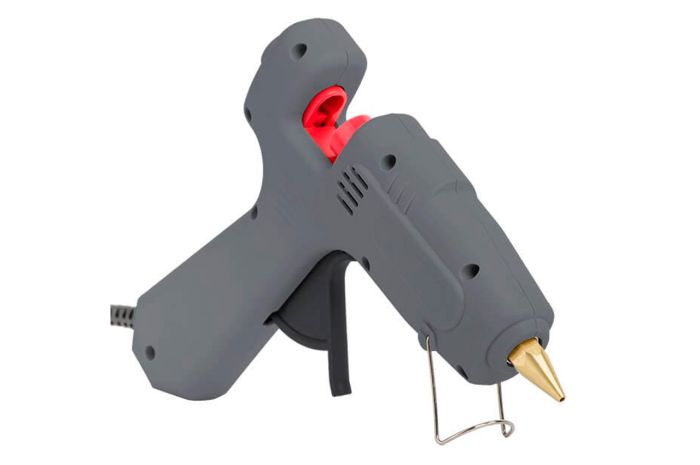 Пистолет клеевой Intertool 11.2 мм x 120 Вт (RT-1107)