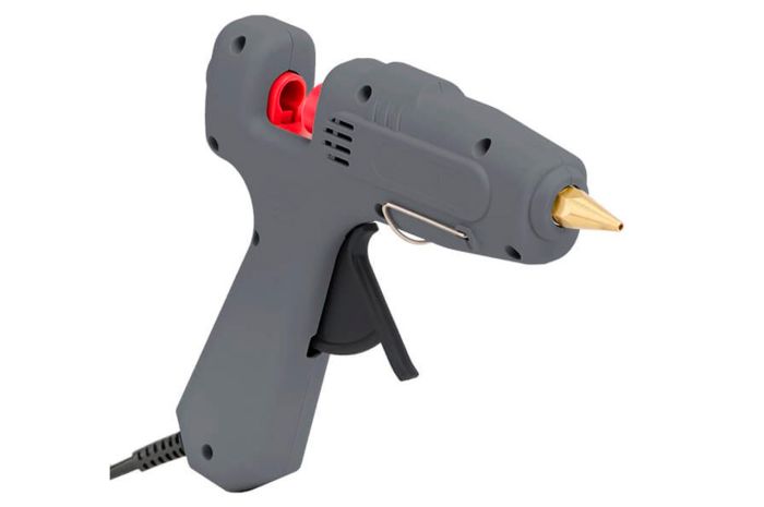 Пистолет клеевой Intertool 11.2 мм x 120 Вт (RT-1107)