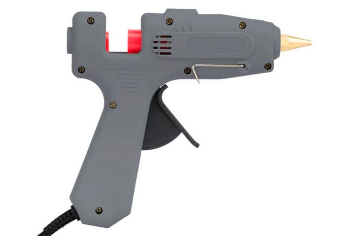 Пістолет клейовий Intertool 11.2 мм x 120 Вт (RT-1107)