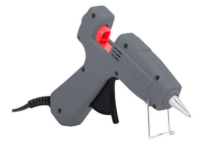 Пистолет клеевой Intertool 7.2 мм x 20 Вт (RT-1101)