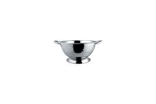 Дуршлаг нержавеющий Empire 260 мм с подставкой (5526)