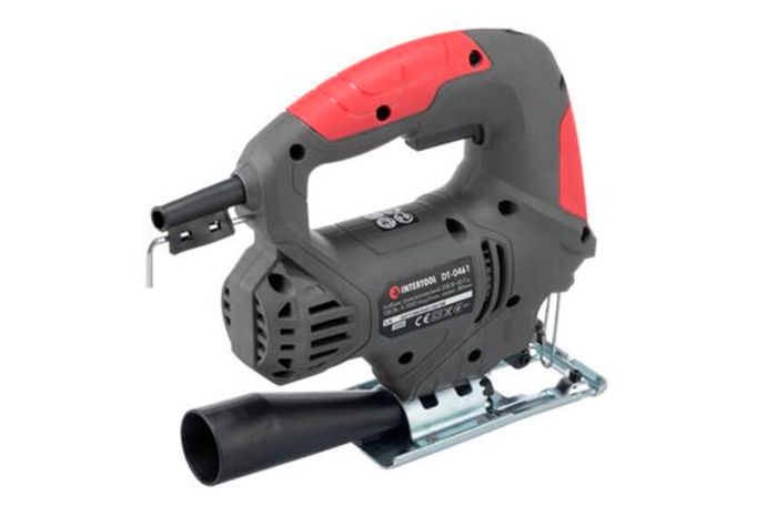 Лобзик Intertool 750 Вт (DT-0461)