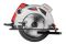 Пила циркулярна Intertool Storm 1800 Вт (WT-0621)