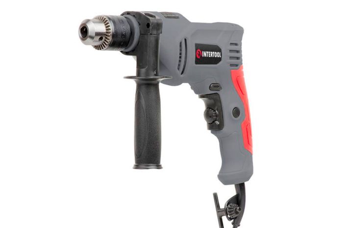 Дрель ударная Intertool 600 Вт (DT-0109)