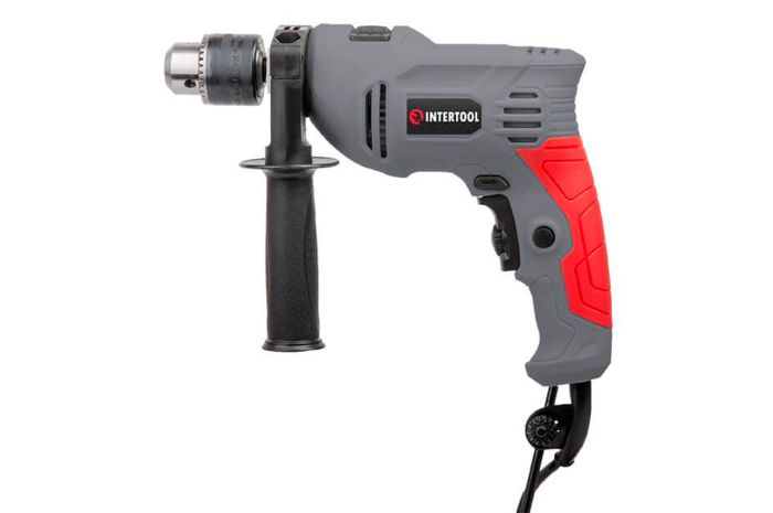 Дриль ударна Intertool 600 Вт (DT-0109)
