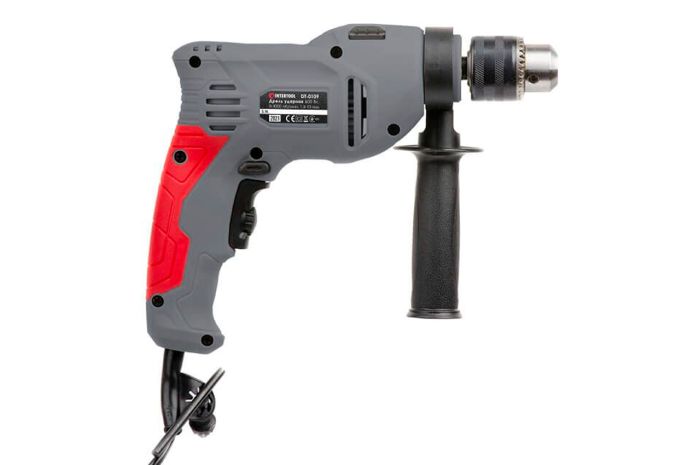 Дриль ударна Intertool 600 Вт (DT-0109)
