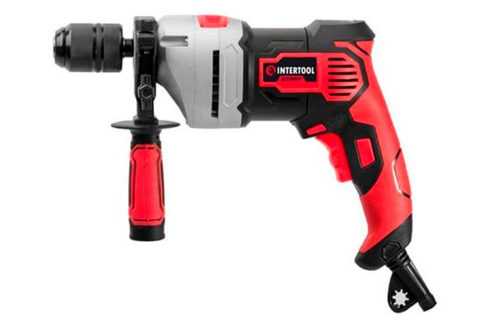 Дрель ударная Intertool 900 Вт (WT-0119)
