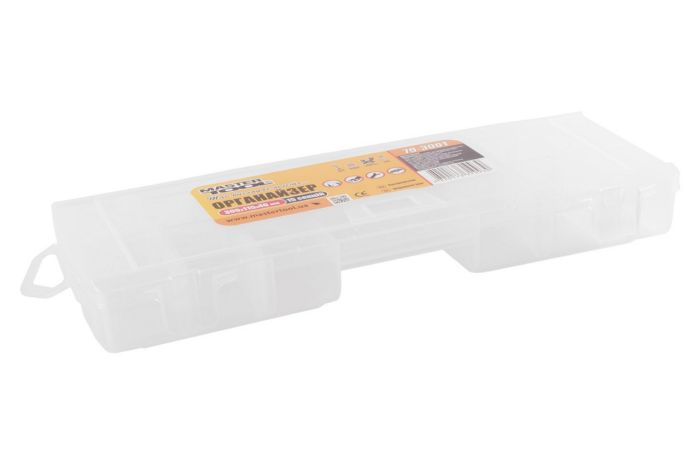 Органайзер Mastertool 12" 300 х 115 х 40 мм (79-3001)