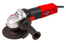 Кутова шліфувальна машина Intertool 950 Вт x 125 мм (WT-0222)