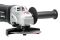 Угловая шлифмашина Intertool 1200 Вт x 125 мм (WT-0224)