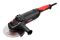 Кутова шліфувальна машина Intertool 1800 Вт x 180 мм (WT-0227)