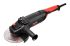 Кутова шліфувальна машина Intertool 1800 Вт x 180 мм (WT-0227)