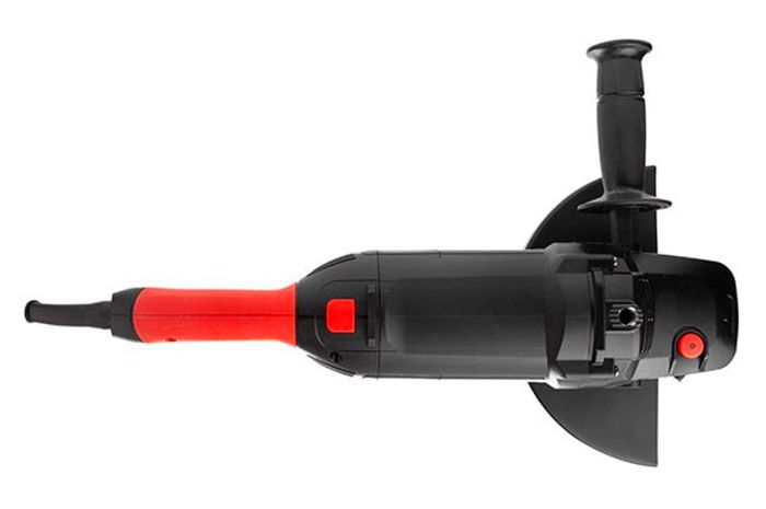 Угловая шлифмашина Intertool 2400 Вт x 230 мм (WT-0228)