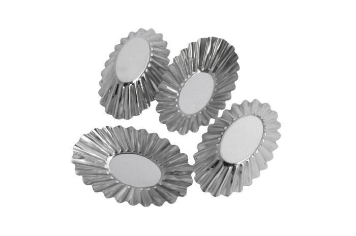 Набір форм для випічки Empire човник (4 шт) (8663)