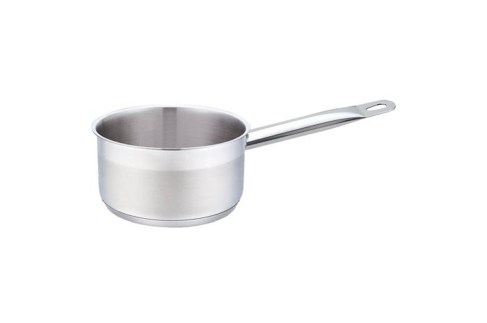 Сотейник нержавеющий Maestro 160 мм x 1.25 л (MR-3502-16S)