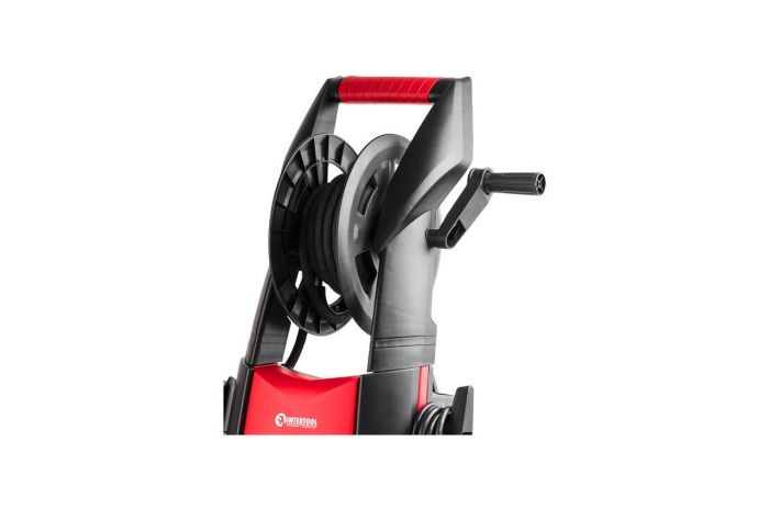 Мийка високого тиску Intertool 7.5 л/хв x 120-150 атм (DT-1508)