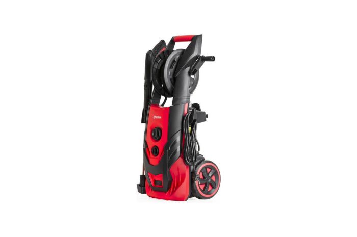 Мийка високого тиску Intertool 7.5 л/хв x 120-150 атм (DT-1508)