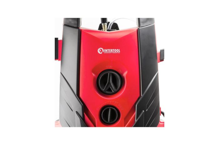 Мийка високого тиску Intertool 7.5 л/хв x 120-150 атм (DT-1508)