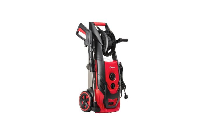 Мийка високого тиску Intertool 7.5 л/хв x 120-150 атм (DT-1508)