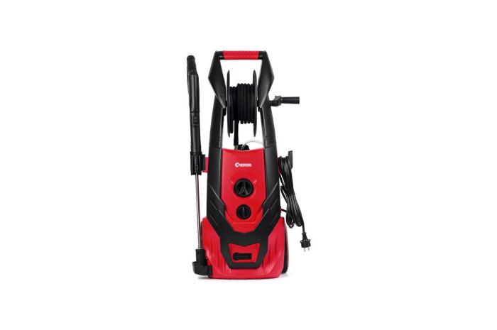 Мийка високого тиску Intertool 7.5 л/хв x 120-150 атм (DT-1508)