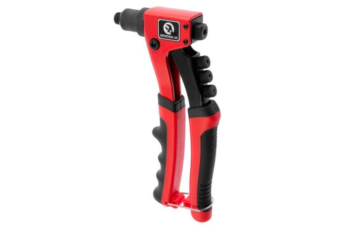 Заклепочник Intertool 215 мм Pro (RT-0014)