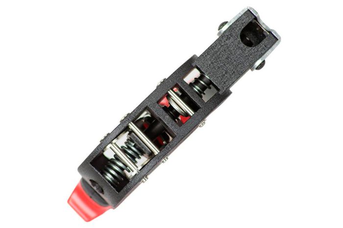 Пистолет для дюбелей молли Intertool M3 x M4 x M5 x M6 (RT-0013)