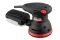 Эксцентриковая шлифмашина Intertool 300 Вт Storm (WT-0541)