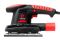 Вибрационная шлифмашина Intertool 200 Вт SemiPro (WT-0521)