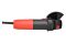 Кутова шліфувальна машина Intertool 850 Вт x 125 мм SemiPro (WT-0221)