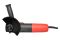 Угловая шлифмашина Intertool 850 Вт x 125 мм SemiPro (WT-0221)