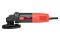 Кутова шліфувальна машина Intertool 850 Вт x 125 мм SemiPro (WT-0221)